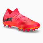 Buty piłkarskie PUMA Future 7 Match FG/AG sunset glow/puma black/sun stream