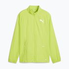 Kurtka damska PUMA Run Elite Ultraweave lime pow