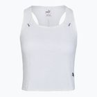Top treningowy PUMA Run Ultraspun Crop white