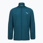 Kurtka do biegania męska Puma Run Favorite Woven Jacket blue
