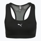 Biustonosz do biegania PUMA 4Keeps Bra Black