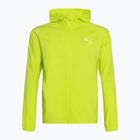 Kurtka męska PUMA Run Favoriteoven Hooded green