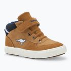 Buty dziecięce KangaROOS Kavu Shady EV rubber/dk navy
