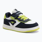 Buty dziecięce KangaROOS K-CPI Izel EV dark navy/lime
