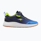 Buty dziecięce KangaROOS KB-Pang EV dk navy/lime