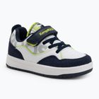 Buty dziecięce KangaROOS K-CP Allets EV dark navy/lime
