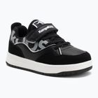 Buty dziecięce KangaROOS K-CP Allets EV jet black/ultimate grey