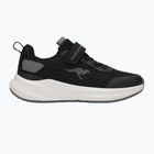 Buty dziecięce KangaROOS K-RDK Fam EV jet black/steel grey