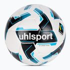 Piłka do piłki nożnej uhlsport Top Training Synergy Fairtrade white/black/blue rozmiar 3