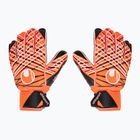 Rękawice bramkarskie uhlsport Soft Resist + Flex Frame fluo orange/white/black