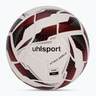 Piłka do piłki nożnej uhlsport Attack Addglue white/black/fluo red rozmiar 5