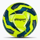 Piłka do piłki nożnej uhlsport Team fluo yellow/navy/white rozmiar 4