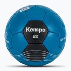 Piłka do piłki ręcznej Kempa Leo niebieski rozmiar 0