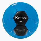 Piłka do piłki ręcznej Kempa Leo niebieski rozmiar 3