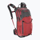Plecak rowerowy EVOC Stage 12 l carbon grey/chili red