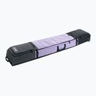 Pokrowiec na narty Evoc Snow Gear Roller carbon grey/purple rose/black 195 cm