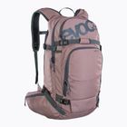Plecak skiturowy EVOC Line 30 dusty pink