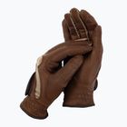 Rękawiczki jeździeckie HaukeSchmidt Arabella light brown