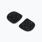 Łatki do rękawiczek jeździeckich HaukeSchmidt MagicTack Patches Glamor black
