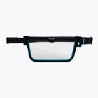 Saszetka wodoodporna FIDLOCK Hermetic Sling Bag Magnetic Self-Sealing transparent blue