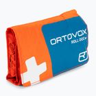 Apteczka turystyczna ORTOVOX First Aid Roll Doc Mid pomarańczowa 2330200001