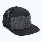 Czapka z daszkiem Ortovox Logo Air Trucker black raven