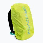 Pokrowiec na plecak ORTOVOX Rain Cover 15-25 l happy green