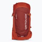 Plecak narciarski ORTOVOX Tour Rider 30 l desert orange