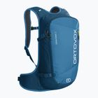 Plecak skiturowy ORTOVOX Cross Rider 22 l petrol blue