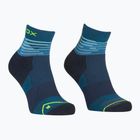 Skarpety męskie Ortovox All Mountain Quarter petrol blue