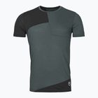 Koszulka trekkingowa męska ORTOVOX 120 Tec dark arctic grey