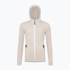 Bluza damska ORTOVOX Fleece Hoody white chalk