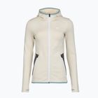 Bluza damska ORTOVOX Fleece Hoody white chalk
