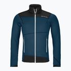 Bluza męska ORTOVOX Fleece Light deep ocean