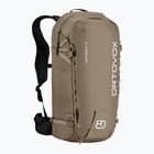 Plecak skiturowy damski ORTOVOX Switchback 25 l S dark linen