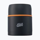 Termos na żywność Esbit Stainless Steel Food Jug 500 ml 2024 black