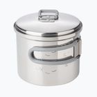 Garnek turystyczny Esbit Stainless Steel Pot 625 ml stainless steel
