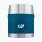 Termos na żywność Esbit Sculptor Stainless Steel Food Jug 500 ml polar blue