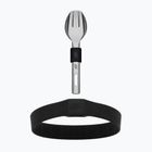 Sztućce Esbit Food Jug Silicone Band black