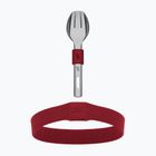 Sztućce Esbit Food Jug Silicone Band burgundy
