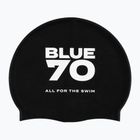 Czepek BlueSeventy Silicone Swim Cap black