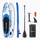 Zestaw deska SUP pompowana Viamare 330 S 10'9" octopus blue