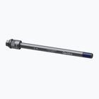 Adapter do przyczepki Qeridoo M12x1.5mm sztywna oś silver
