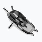 Fotelik do przyczepki Qeridoo Baby Hammock LTD grey