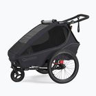Przyczepka rowerowa Qeridoo Kidgoo 2 phantom grey