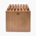 Krzesło z masażem NOHrD HedgeHock Oak Dąb