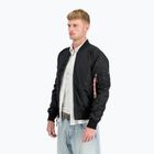 Kurtka męska Alpha Industries MA-1 TT Two Tone Bomber black