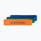 Taśmy do treningu BLACKROLL Loop Band orange/green/blue