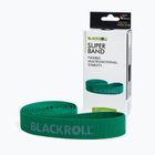 Taśma do treningu BLACKROLL Super Band green