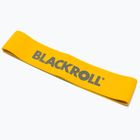 Guma do ćwiczeń BLACKROLL Loop Band żółta